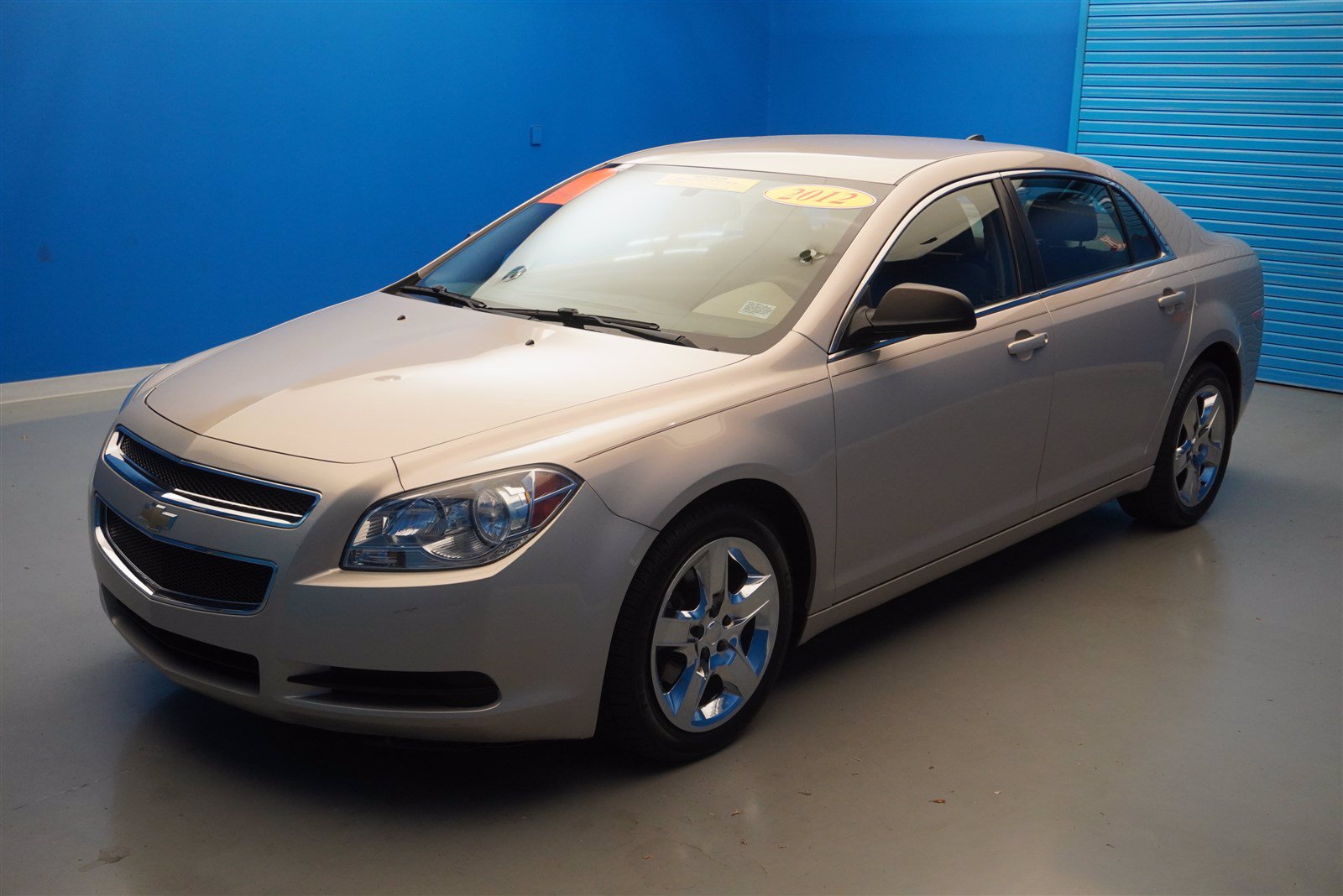 PreOwned 2012 Chevrolet Malibu LS w/1LS 4dr Car in Louisville 20