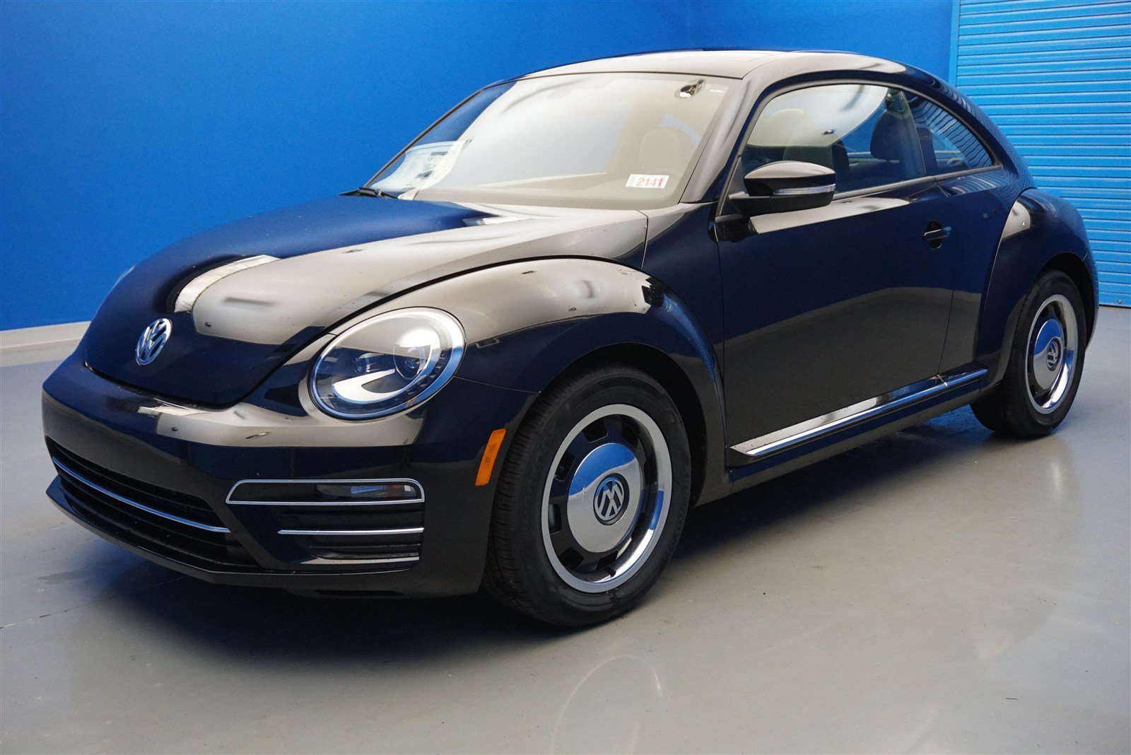 New 2018 Volkswagen Beetle Coast Hatchback In Louisville #182141 ...