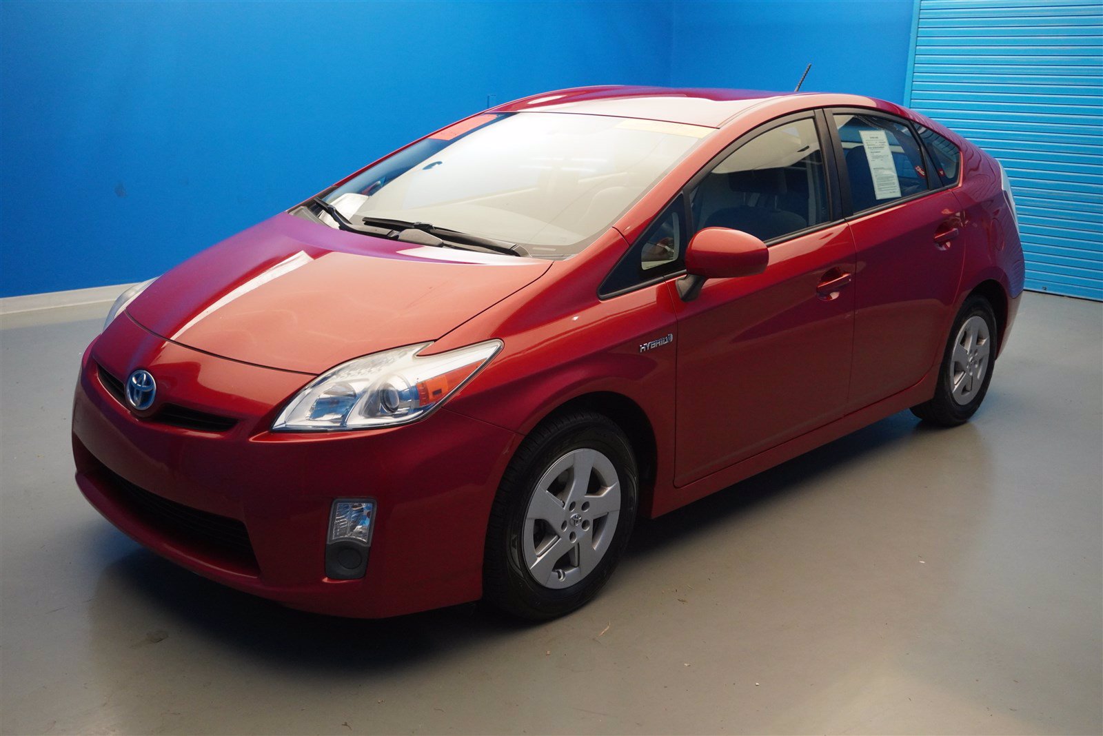 Pre-Owned 2010 Toyota Prius II Hatchback in Louisville #204841A ...