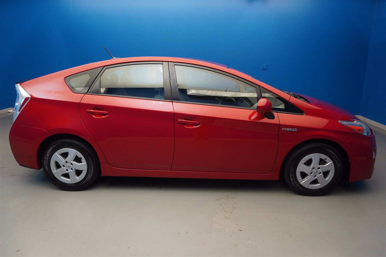 Pre-Owned 2010 Toyota Prius II Hatchback in Louisville #204841A ...